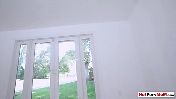Preview 1 of Big Tits And Big Ass - My hot busty MILF stepmother asks me to satisfy her