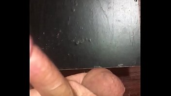 Preview 1 of Indian Thick Dance - Bigcockcumshot jerking and tugging a massive thick creamy cumload