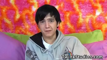 Preview 2 of Qyrcavrmt - Emo gay twinks cumming with wigs on Aidan Rayne is a top. He just got