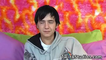 Preview 3 of Qyrcavrmt - Emo gay twinks cumming with wigs on Aidan Rayne is a top. He just got