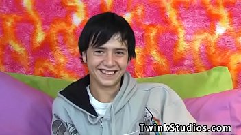 Preview 4 of Qyrcavrmt - Emo gay twinks cumming with wigs on Aidan Rayne is a top. He just got