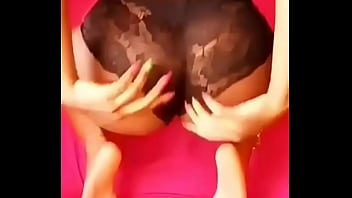 Preview 3 of Virgin Crossdresser - cindy saljos twerking kenya