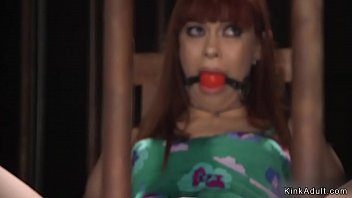 Preview 1 of Heo Mup Com - Redhead immigrant anal banged by officer