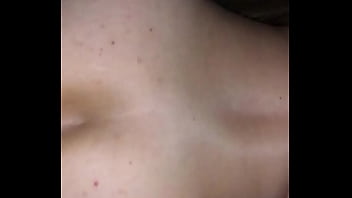 Preview 2 of Brother And Sister Innocent - Smashing Bbw doggy and then cream pie on ass in slow mo