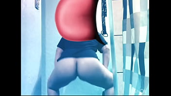 Preview 1 of Fuul Hd Sexi Www X - Cute Latina Naked Twerking