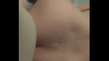 Preview 2 of New Mirage Xxx Video Com - Skinny brunette friend of mine with such a fat lil ass