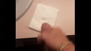 Preview 3 of Cina Amoy Romen - Cum on the counter !