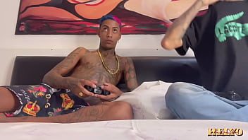 Preview 3 of School Xxx Girl Video Hd - O MEU PARCEIRO H&Eacute_TERO ME MOSTROU O BRINQUED&Atilde_O