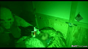 Preview 1 of Sex Romantc - Treating Soldier for his Birthday