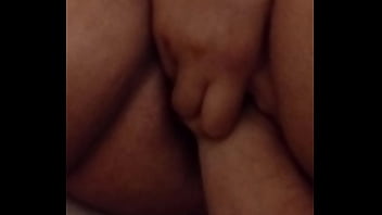 Preview 2 of Pussy Showig - Nasty and horny slut wife needs deep fisting