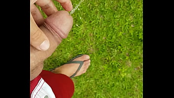 Preview 2 of Xxxvideo Sni - Mijada e gozada do caipira roludo