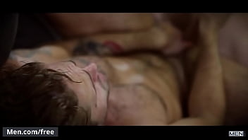 Preview 4 of Debbie Steinbeck Adult Movies - Colby Keller and Wesley Woods - Mesmerized - Gods Of Men - Trailer preview - Men.com