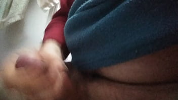 Preview 4 of Rap Xxx Sex Videos - En el wc