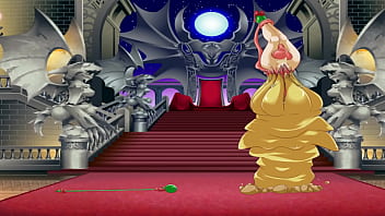Preview 3 of Jeans Goot - Emulis Of The Valley Of Magic All Game Over Scenes