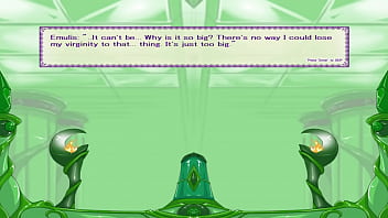 Preview 1 of Jeans Goot - Emulis Of The Valley Of Magic All Game Over Scenes