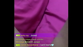 Preview 1 of Pakistani Annal Sex - Live amadora do Gogo live,  mostrando a bucetinha peluda na live