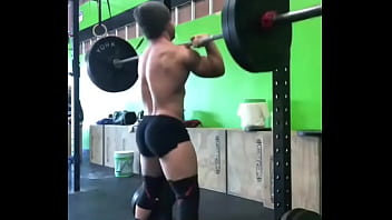 Preview 2 of Dani Daniel And Massage - Hot guy in gym