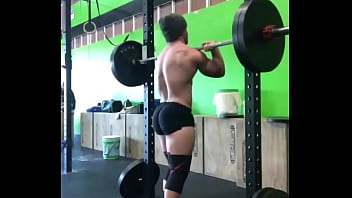 Preview 4 of Dani Daniel And Massage - Hot guy in gym