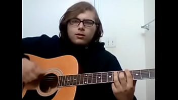 Preview 2 of Indianin Hard Core - Man makes chords scream in pleasure