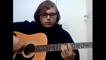 Preview 1 of Indianin Hard Core - Man makes chords scream in pleasure