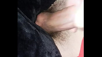 Preview 3 of German Wife Dp - Novinho batendo punheta