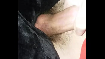 Preview 1 of German Wife Dp - Novinho batendo punheta