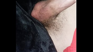 Preview 4 of German Wife Dp - Novinho batendo punheta
