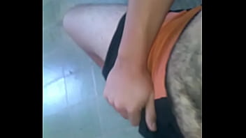 Preview 2 of Cute Hoy Girl - Venezolano malandro masturbandose