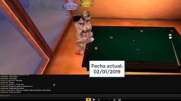 Preview 4 of Step Mother Fuck Video Download4 - Infidelidad IsabelD&igrave_az - IMVU