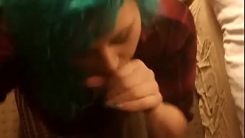 Preview 2 of Straight Girl Sniffing Panties - My Favorite #3