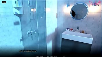 Preview 1 of Tushy I Love - Depraved Awakening - 3D Porn Game Busty girl sex scene