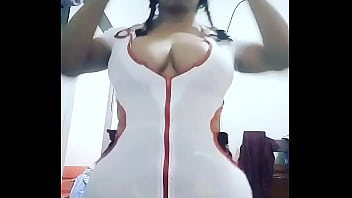 Preview 1 of Rayp Xxx - Andrea trans morocha de av canta Callao con bertello Whatsapp 930284716 y 978045128