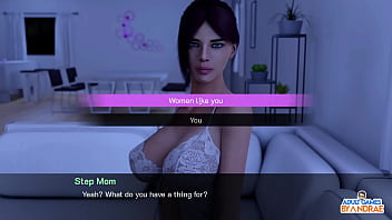 Preview 4 of Virgin School Gers - EP11: Having a Good Time with Stepmom Elizabeth - Lust Theory - Season 1