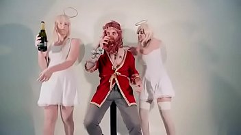 Preview 3 of Mother Xhemster - Magnus Mefisto - Fiesta en el infierno