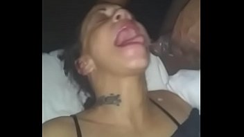 Preview 4 of Nurdaseine - Brook Starr - Double Cum shots,  double bbc