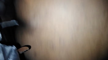 Preview 2 of 2014 Webcam Anal - A Quickie...Hitting my BBW from the back