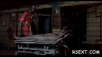 Preview 3 of Anyvuny Tv Nuw Dest - Nice tattooed mature hooker sucks dick and gets twat licked