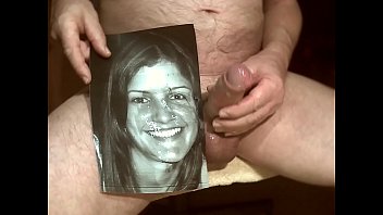 Preview 4 of Bdsm Squirt Ffm Kinky - Schlampe bekommt eine Ladung Sperma ins Gesicht und in den Mund by Kater xxx