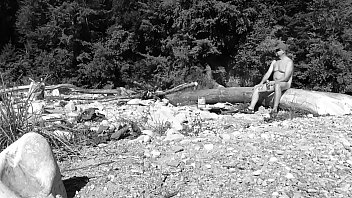Preview 3 of Korejskaya Komediya - vintage nudism
