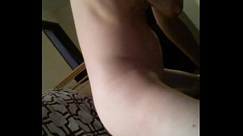 Preview 2 of Farting Por Culo - Petite beautiful blonde riding