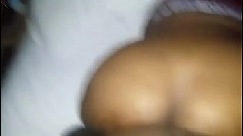 Preview 4 of Russia Extreme - Big booty Nigerian Tinder hookup getting Creampied