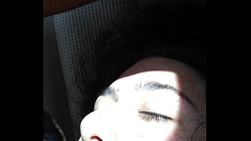 Preview 4 of Xxxii Vreio - Getting my dick sucked in the car