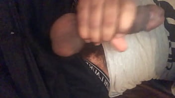 Preview 3 of Riding Poilu - Solo jerkoff