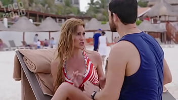 Preview 2 of Family Clasics - Ilythia manzanilla en bikini
