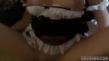 Preview 4 of Girls Limo - Bubble butt teen ride hd Swalloween Fun