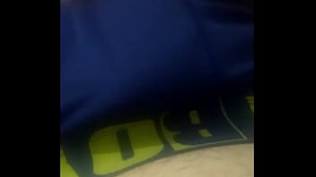 Preview 1 of Tits Fork - Batendo gostoso na cueca hehe