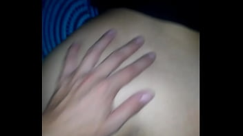 Preview 2 of Dykes Force Teen - Hermanastra se deja follar