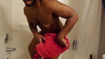 Preview 3 of Tied Duo - ncock in wipe me down