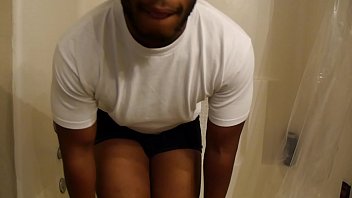 Preview 1 of Tied Duo - ncock in wipe me down