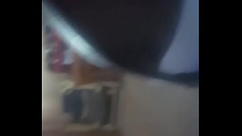 Preview 3 of Sexy Geiler Roter G String - putita dice quisiera hasta dos vergas,  quien se anima?